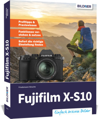Fujifilm X-S10 BILDNER Verlag