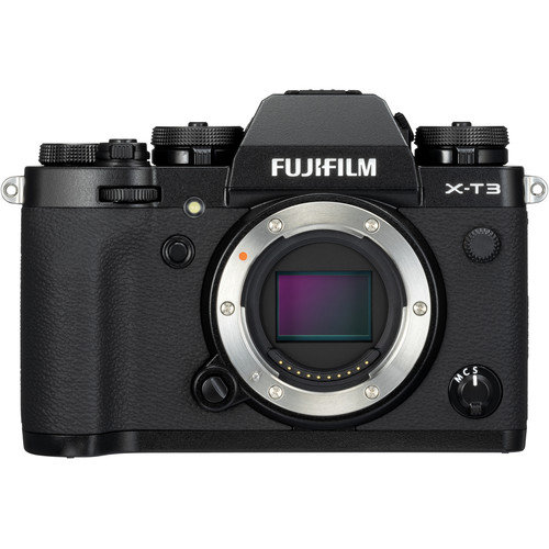 Fujifilm X-T3 Body Czarne Fujifilm