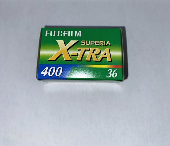 Fujifilm X-Tra Superia 400/36 Fujifilm