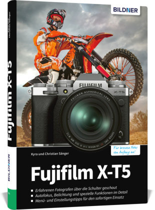 Fujifilm XT-5 BILDNER Verlag