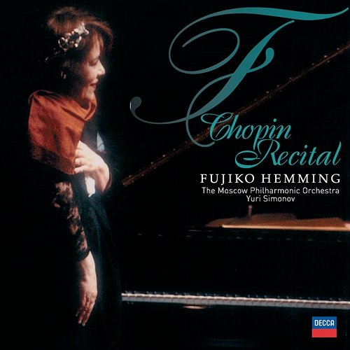 Fujiko Hemming: Chopin Recital Fujiko Hemming