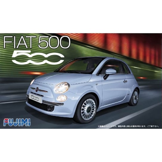 Fujimi 123622 1/24 RS-77 Fiat 500 Inna marka