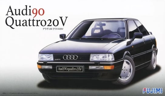 Fujimi 126876 1/24 RS-7 Audi 90 Quattro 20V Fujimi