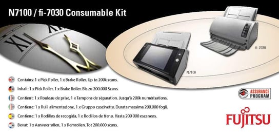 Fujitsu Consumable Kit Fujitsu