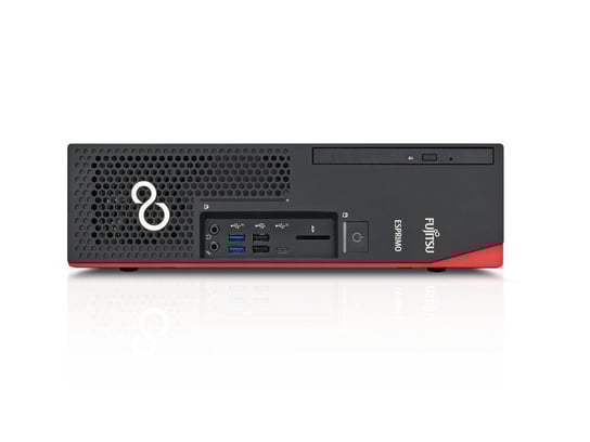 Fujitsu Esprimo D738 SFF Core i5 9500 (9-gen.) 3,0 GHz / 8 GB / 960 SSD / Win 11 Pro Fujitsu