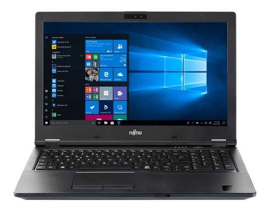 Fujitsu LifeBook E5510 Core i5 10210U (10-gen.) 1,6 GHz / 16 GB / 240 SSD / 15,6'' FullHD / Win 11 Pro Fujitsu