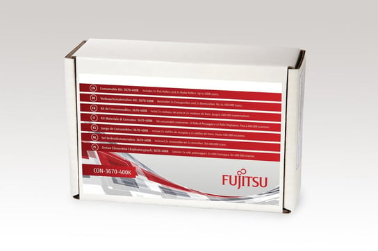 Fujitsu Scanner Consumable Kit Fujitsu