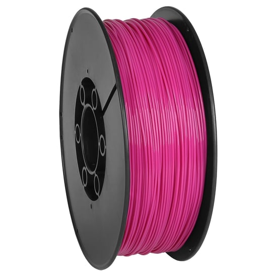 Fuksjowy Filament Pla 1,75 Mm (Drut) Do Drukarek 3D Made In Eu - Rozmiar - 0,75 Kg sarcia.eu