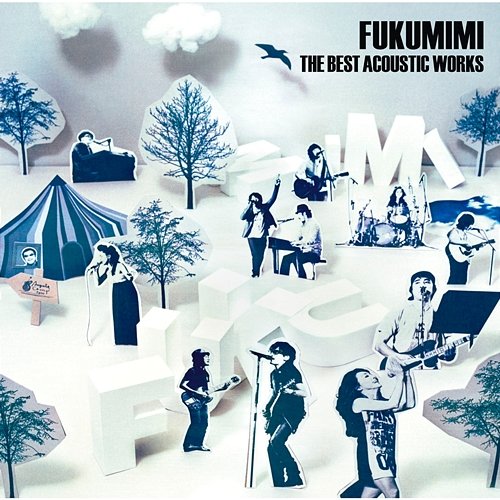 Fukumimi The Best Acoustic Works Fukumimi
