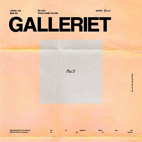 Fulare Galleriet