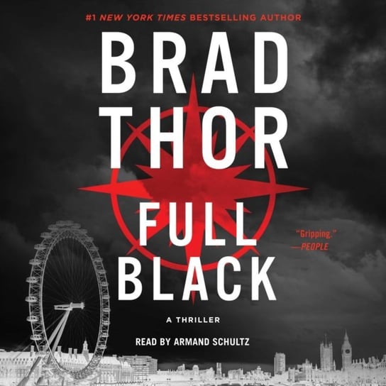 Full Black Thor Brad