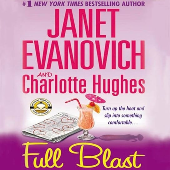 Full Blast Hughes Charlotte, Evanovich Janet