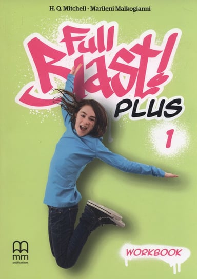 Full Blast Plus 1 Workbook Cd Opracowanie Zbiorowe Książka W Empik 4049