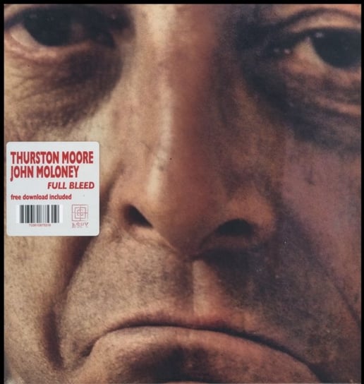 Full Bleed, płyta winylowa Moore Thurston, John Moloney: Caught On Tape