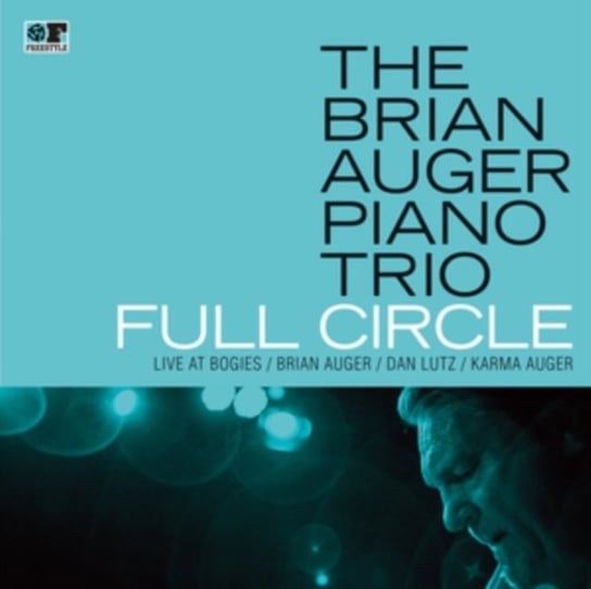 Full Circle The Brian Auger Piano Trio