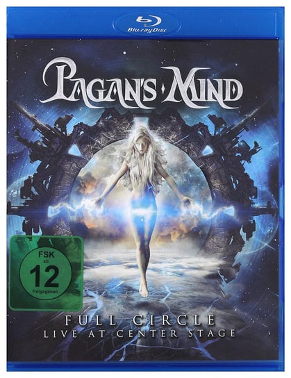 Full Circle - Live At Center Stage Pagan's Mind