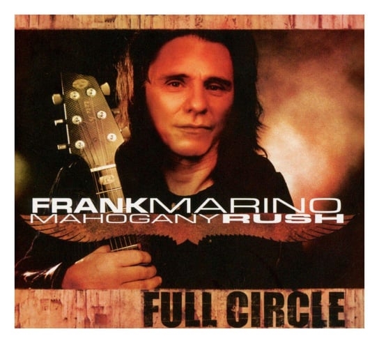 Full Circle (Plus Bonus Track) (Remastered) Marino Frank