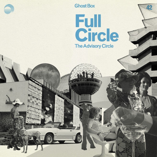 Full Circle, płyta winylowa Advisory Circle