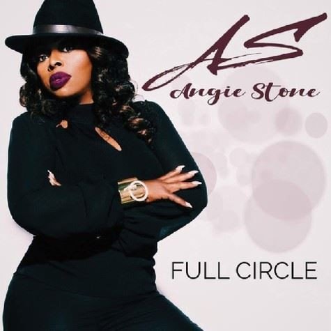 Full Circle (Purple), płyta winylowa Stone Angie