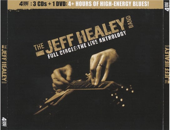 Full Circle: The Live Anthology Healey Jeff