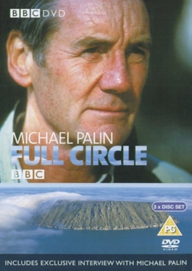 Full Circle With Michael Palin (brak polskiej wersji językowej) Vallance Clem