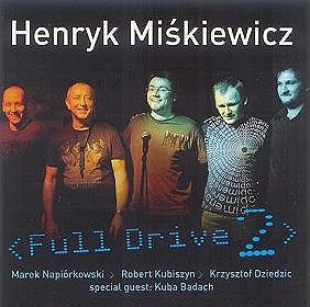 Full Drive 2 Miśkiewicz Henryk