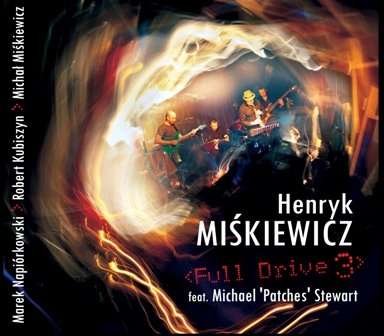 Full Drive 3 Miśkiewicz Henryk