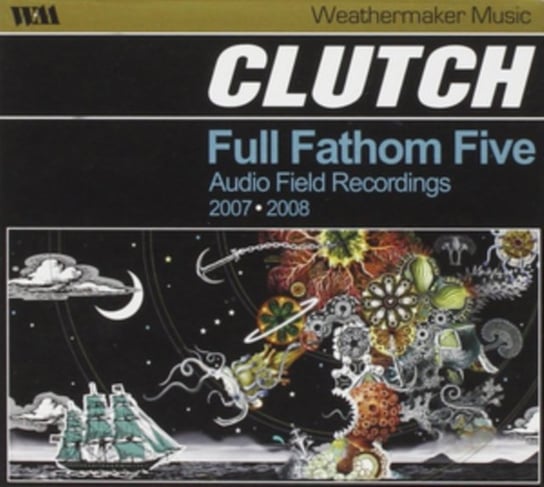 Full Fathom Five: Audio Field Recordings Clutch
