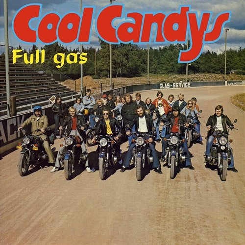 Full gas Cool Candys
