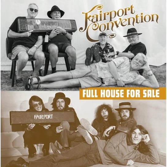 Full House For Sale Fairport Convention
