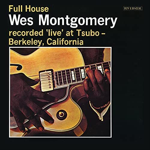 Full House (Opaque Mustard Colour), płyta winylowa Wes Montgomery
