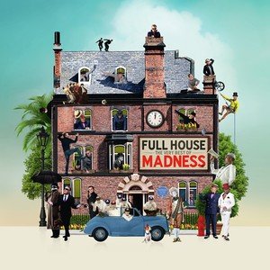 Full House, płyta winylowa Madness