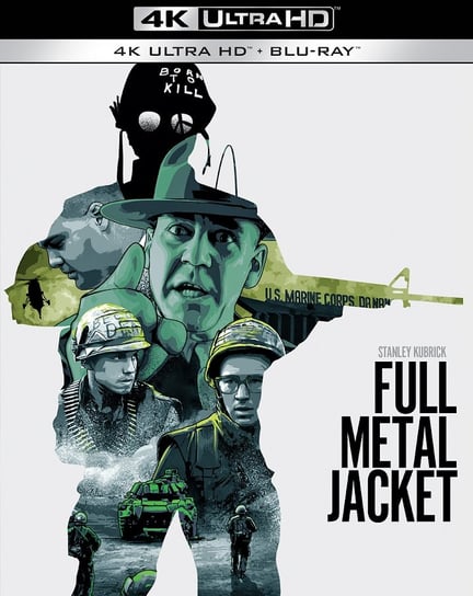 Full Metal Jacket Kubrick Stanley
