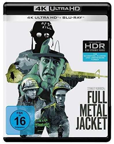 Full Metal Jacket Kubrick Stanley