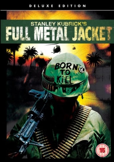 Full Metal Jacket (Definitive Edition) (brak polskiej wersji językowej) Kubrick Stanley
