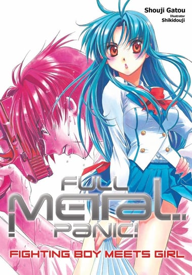 Full Metal Panic! Volume 1 Shouji Gatou
