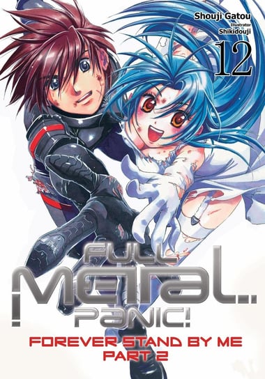 Full Metal Panic! Volume 12 Shouji Gatou
