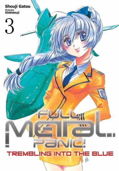 Full Metal Panic! Volume 3 Shouji Gatou