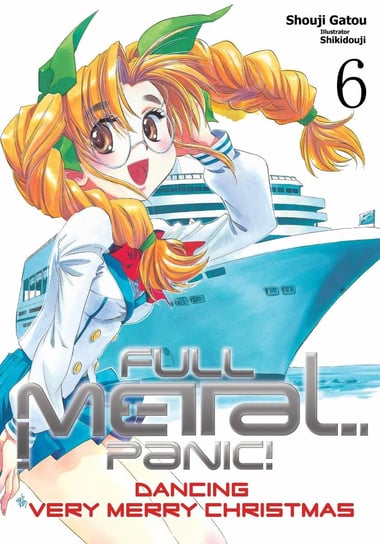 Full Metal Panic! Volume 6 Shouji Gatou