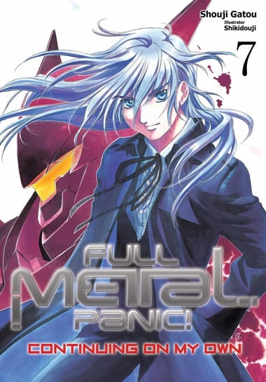 Full Metal Panic! Volume 7 - ebook epub Shouji Gatou