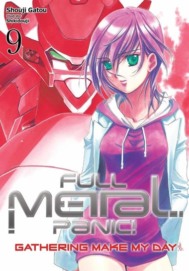 Full Metal Panic! Volume 9 Shouji Gatou