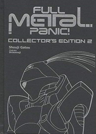Full Metal Panic! Volumes 4-6 Collectors Edition Shouji Gatou
