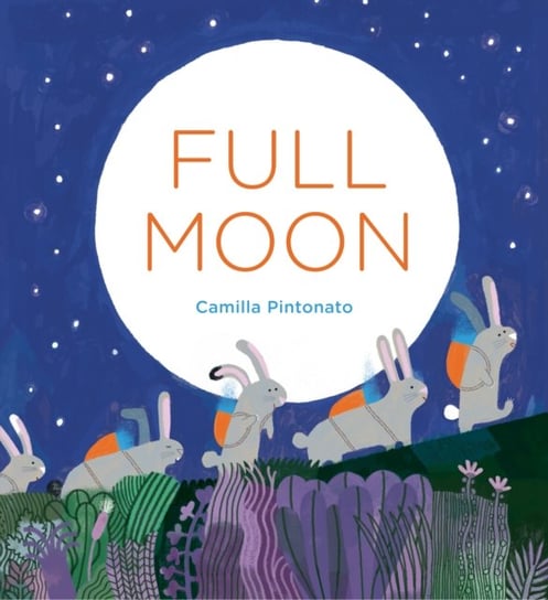 Full Moon Camilla Pintonato