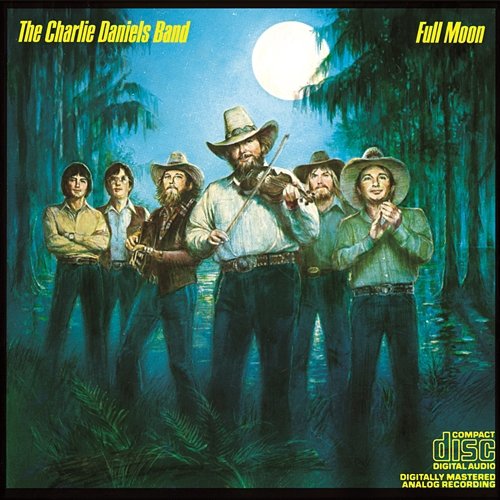 Full Moon The Charlie Daniels Band