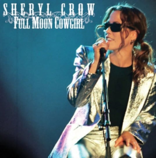 Full Moon Cowgirl Crow Sheryl
