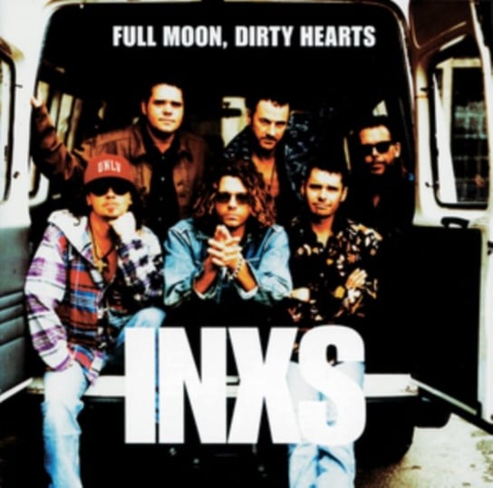 Full Moon, Dirty Hearts INXS