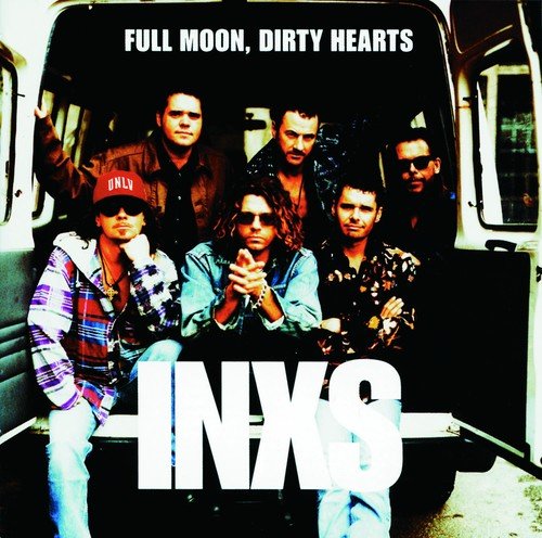 Full Moon, Dirty Hearts (Remaster) INXS