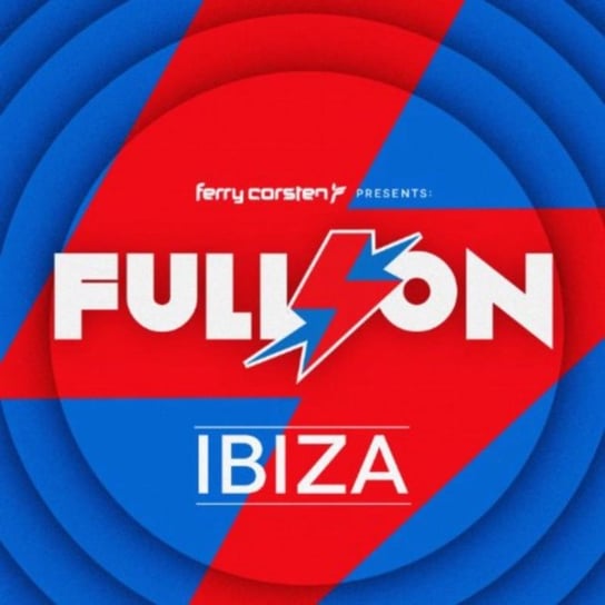 Full On Ibiza Various Artists