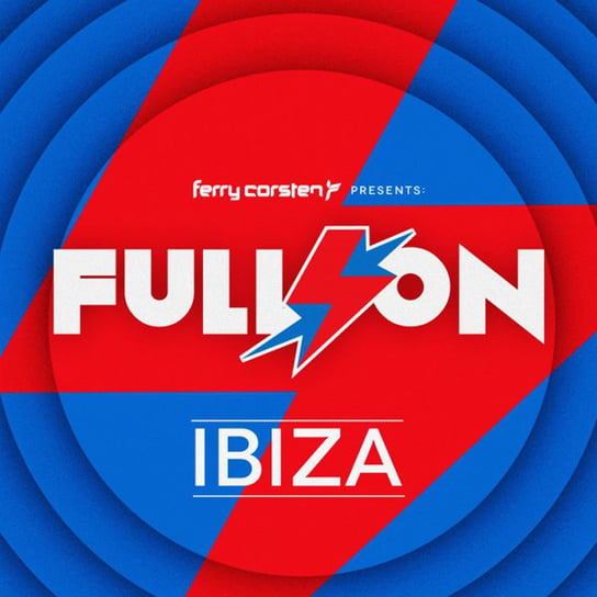 Full On Ibiza Corsten Ferry