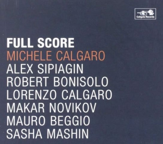 Full Score Various Artists